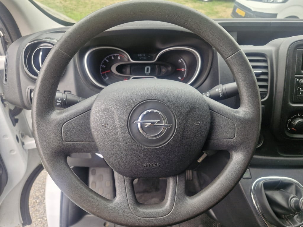 Opel Vivaro 1.6 cdti l2h1 ed eco