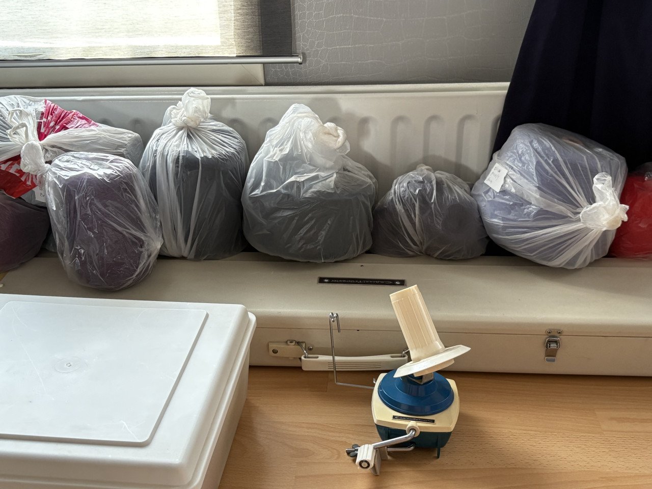 Breimachine empisal knitmaster 326