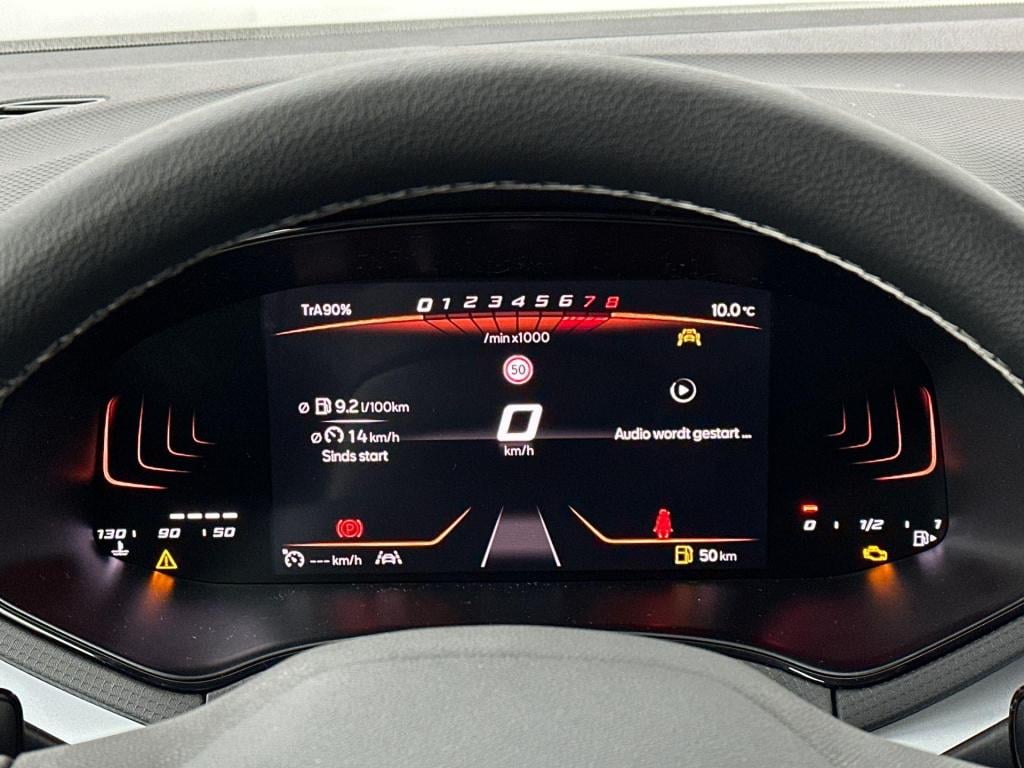 Seat Ibiza style 1.0 ecotsi 70 kw / 95 pk hatchback 5 deurs 5