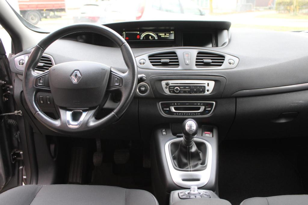 Renault Scenic 1.2 tce limited