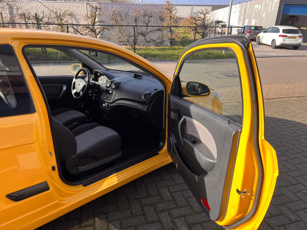 Chevrolet Aveo 1.2 16V LS B-clever