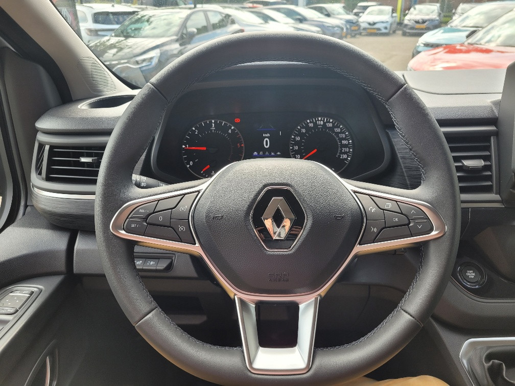 Renault Trafic 2.0 blue dci 170 t30 l2h1 extra - limited dc - dubbel cabine