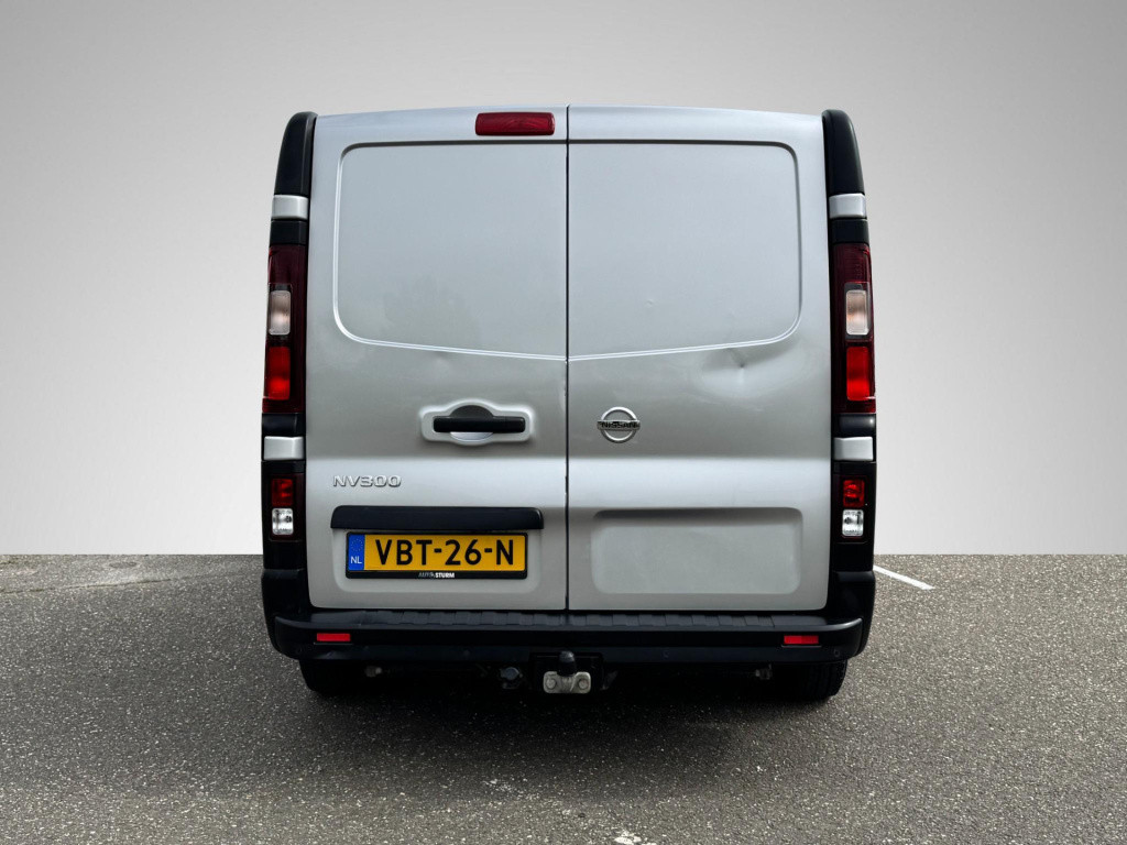 Nissan Nv300 1.6 dci 120 l2h1 acenta 3-persoons | trekhaak | laadruimte pak