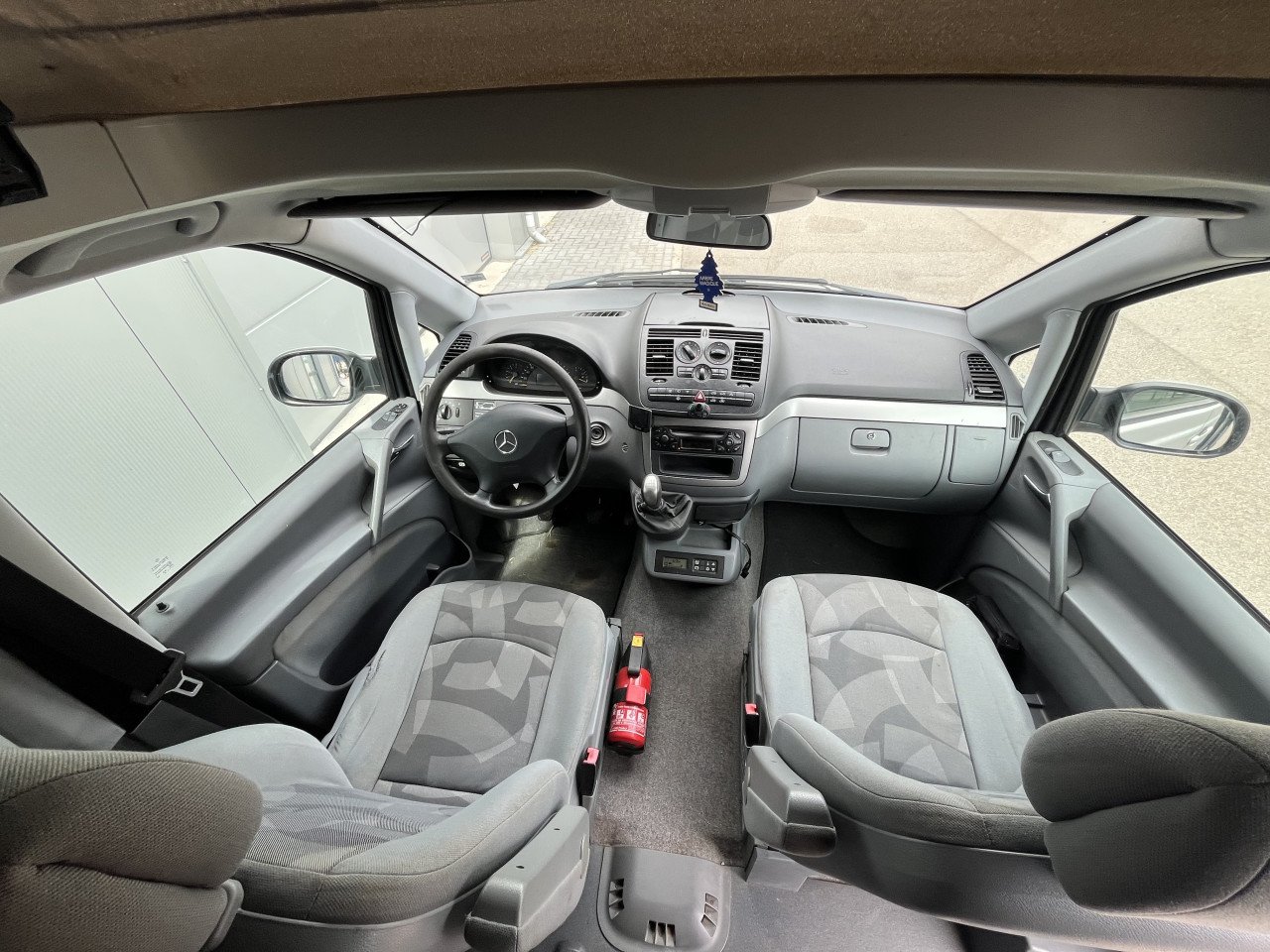 Mercedes Benz Viano Marco Polo