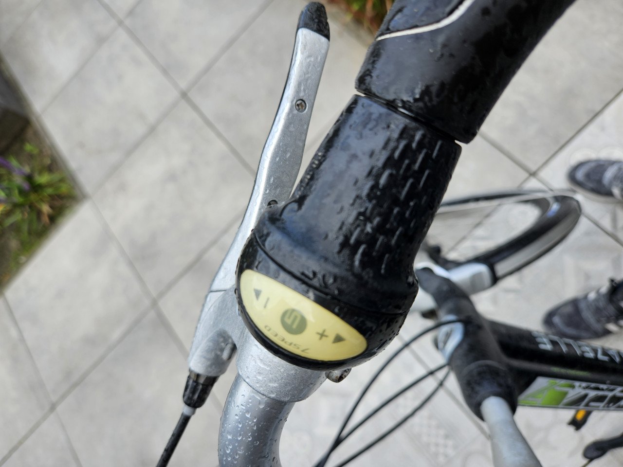 Damesfiets Gazelle in goede staat
