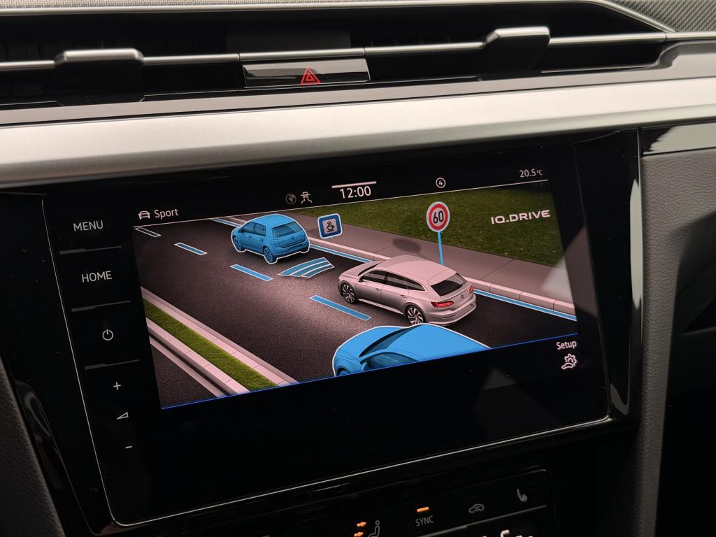 Volkswagen Arteon shooting brake 1.4 tsi ehybrid r-line business+ | acc | s
