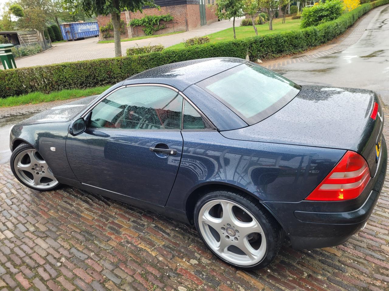 Mercedes SLK 230 Kompressor
