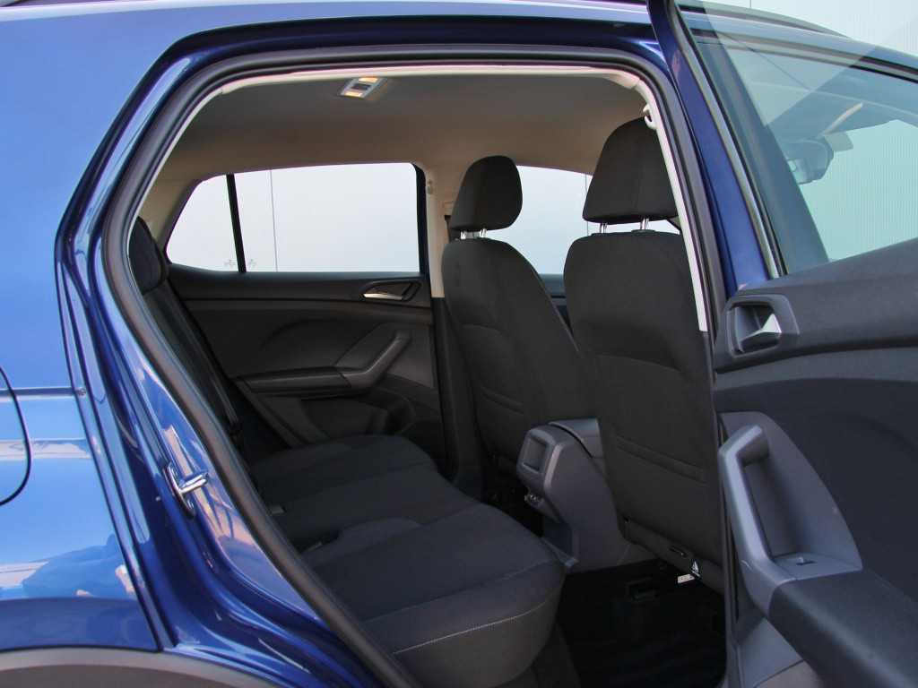 Volkswagen T-cross 1.0 tsi life | carplay | side assist| full led