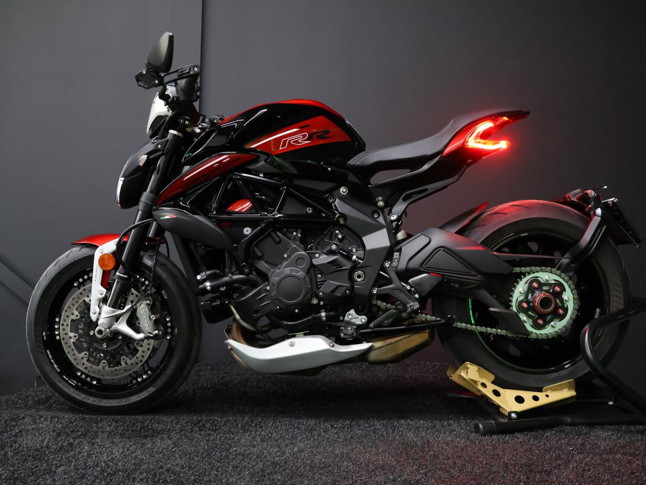 DRAGSTER 800 RR SCS | BTW Motor