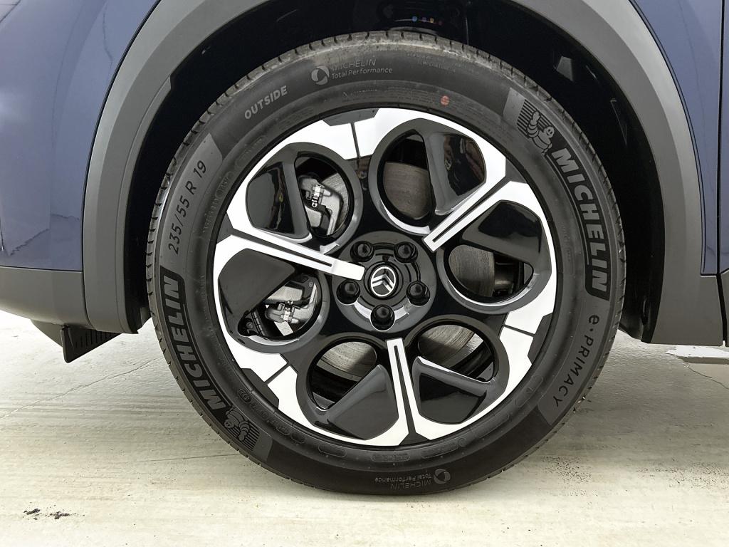 Citroen C5 Aircross business comfort range 74 kwh | elektrische achterklep 