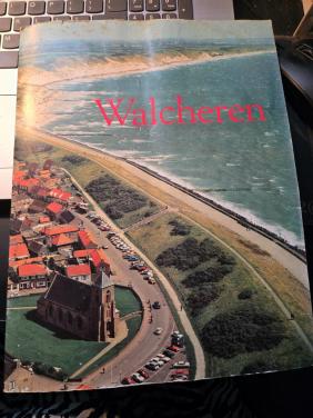 Vintage boek:  Walcheren 1980