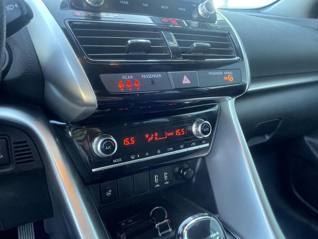 Mitsubishi Eclipse Cross 2.4 phev executive