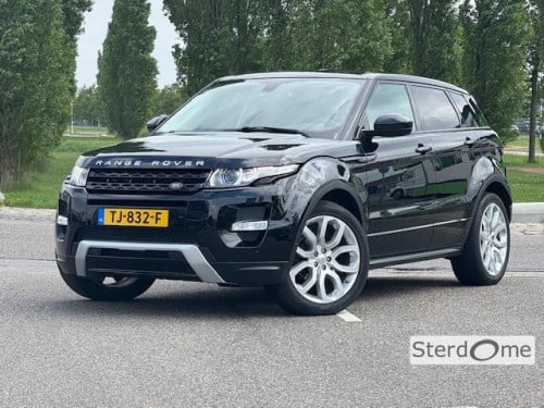 Land Rover Range Rover 2.0 si 4wd prestige l leder l meridian sound systeem