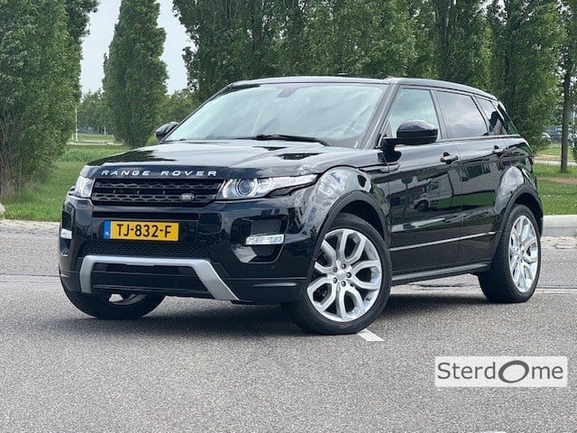 Land Rover Range Rover 2.0 si 4wd prestige l leder l meridian sound systeem