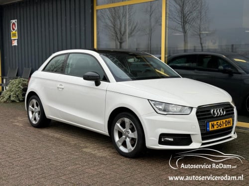 Audi A1 1.0 tfsi