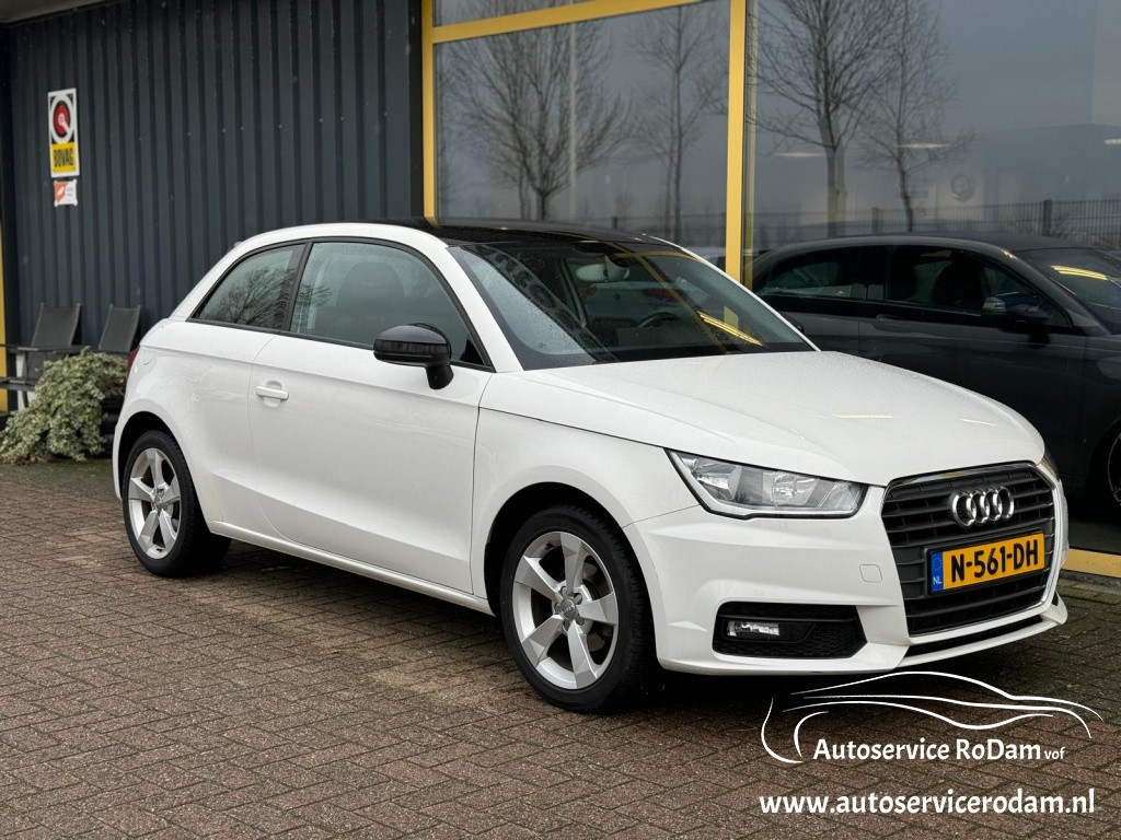 Audi A1 1.0 tfsi