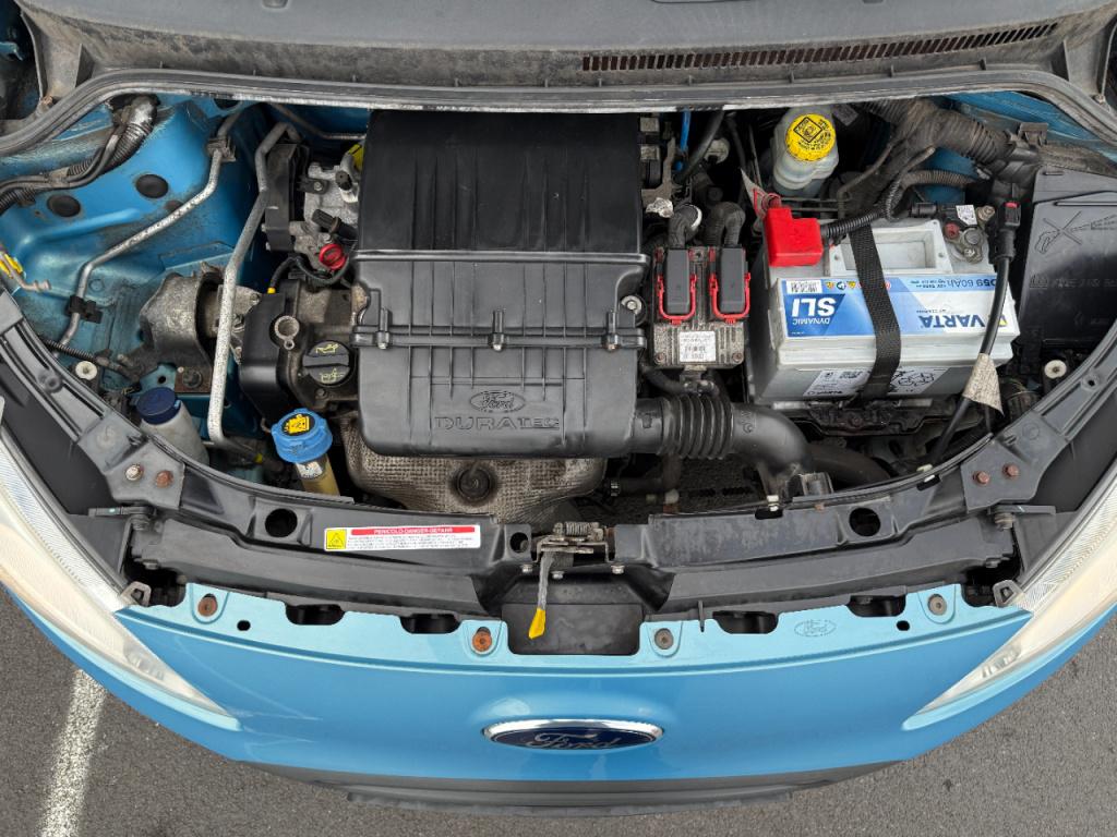 Ford KA 1.2 cool & sound start/stop - airco - nieuwe distr