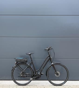 Giant Prime + middenmotor elektrische fiets 500WH