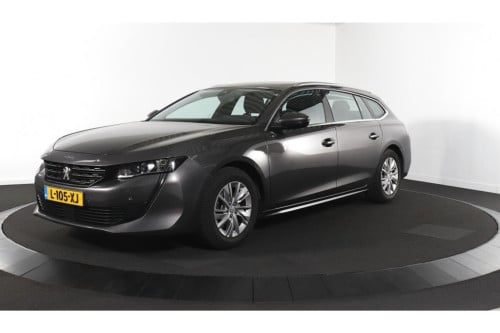 Peugeot 508 sw active 130 automaat pack business nav/cam/trekhaak