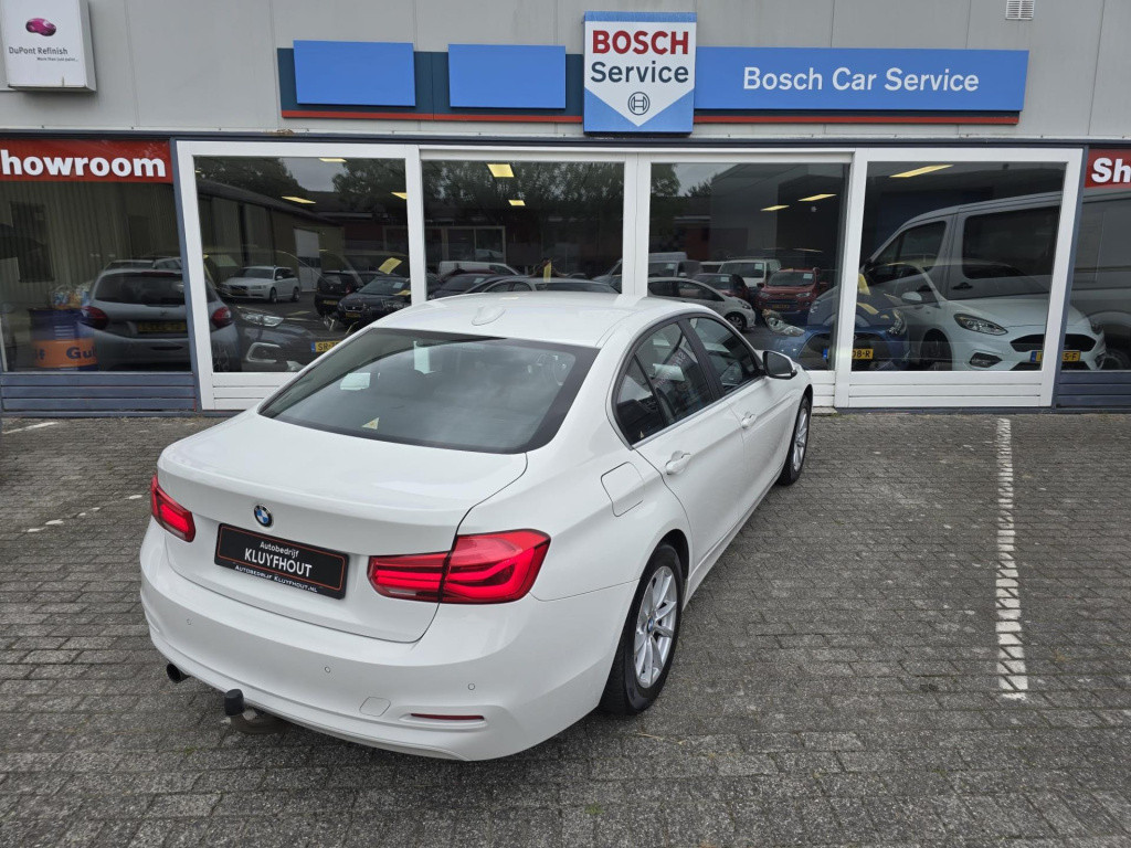 BMW 3-serie 316d centennial executive