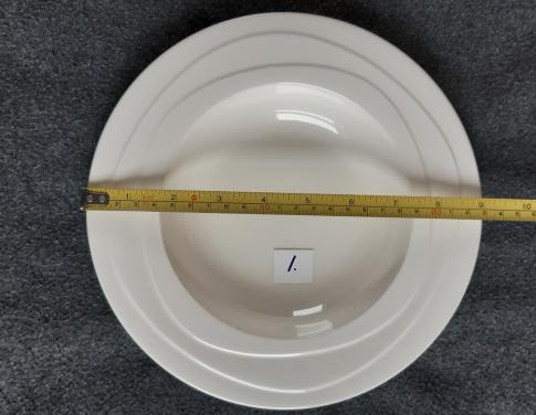 6 Diepe borden - Jamie Oliver -  Waves