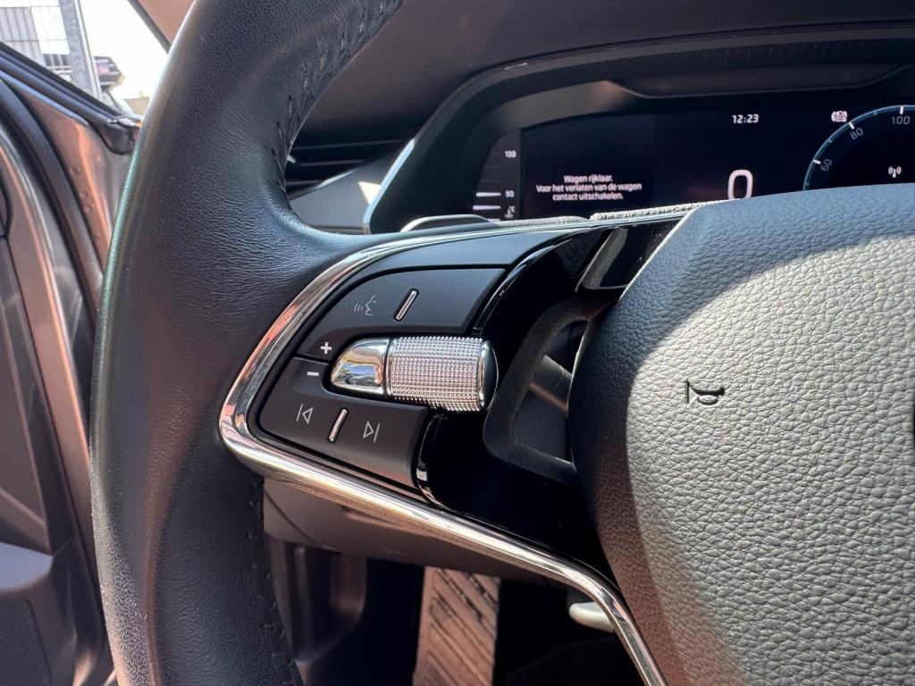 Skoda Octavia combi 1.0 tsi bns edition