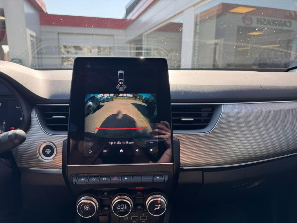 Renault Arkana 1.6 e-tech hybrid 145 intens
