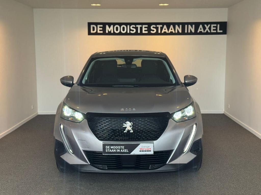 Peugeot 2008 1.2 puretech active