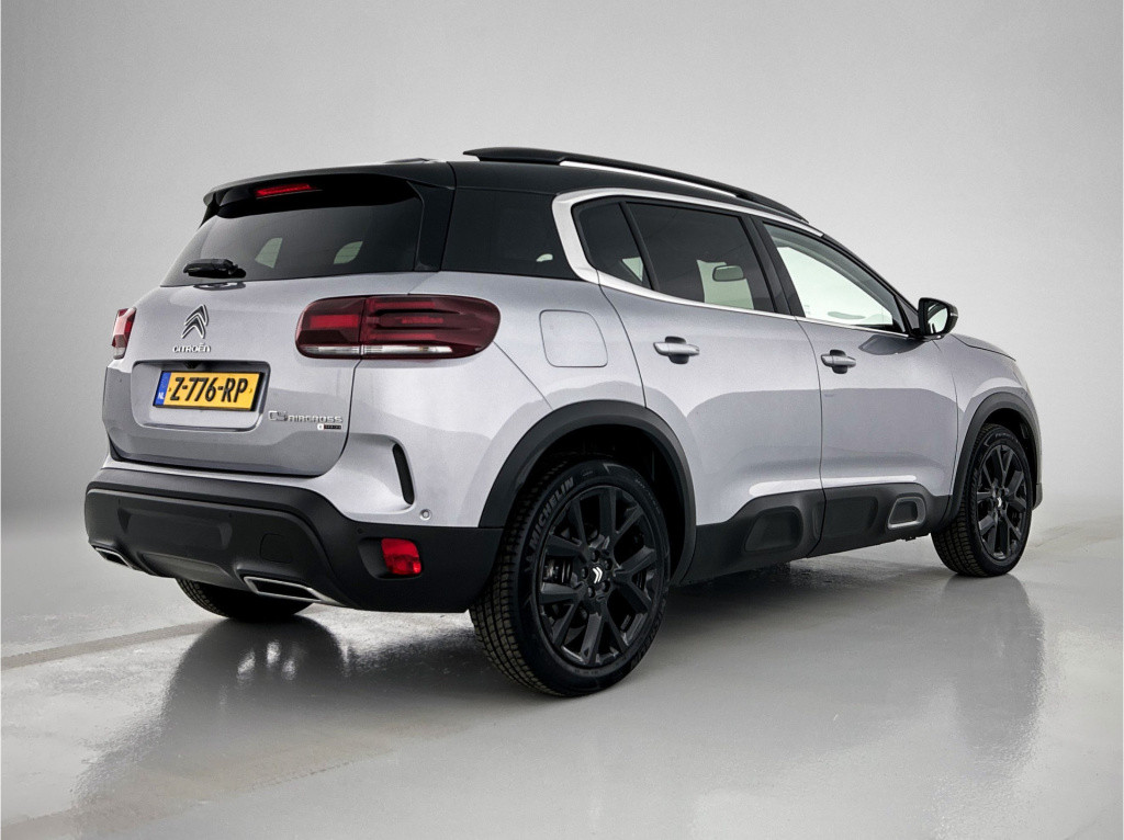 Citroen C5 Aircross 136 pk hybrid ë-series | rijklaar | alcantara | stoelve