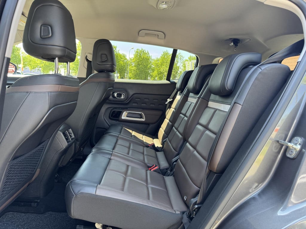Citroen C5 Aircross 1.2 puretech business plus pack ambiance | navigatie | 