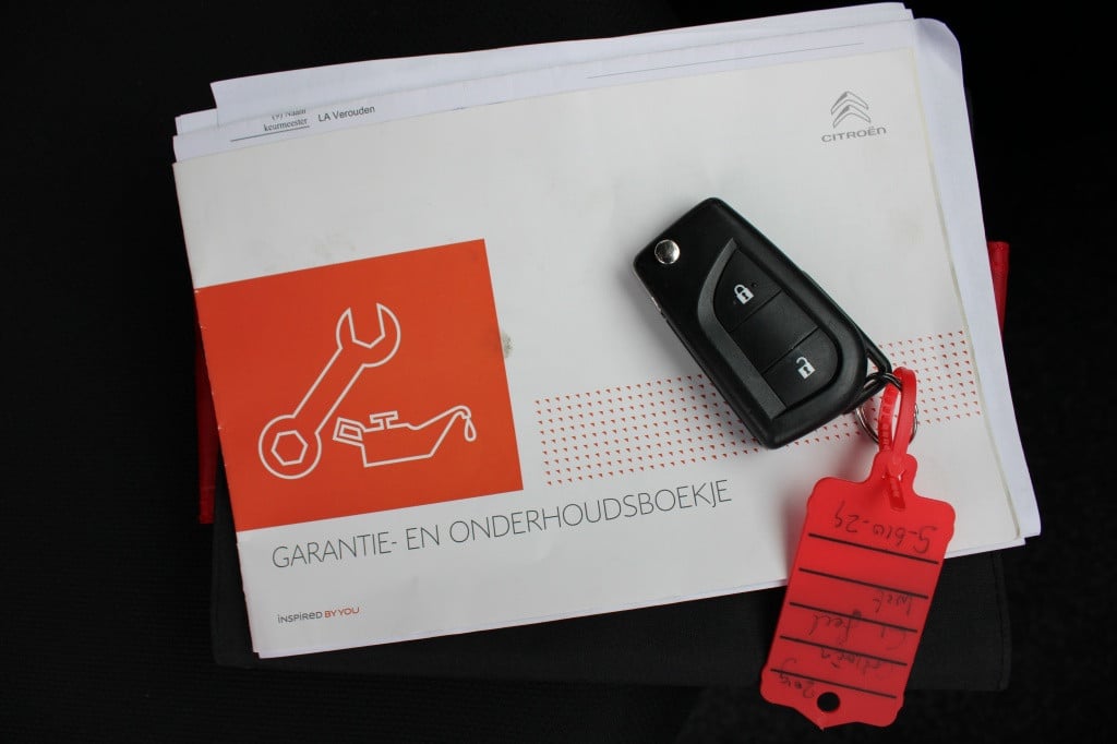 Citroen C1 1.0 vti feel