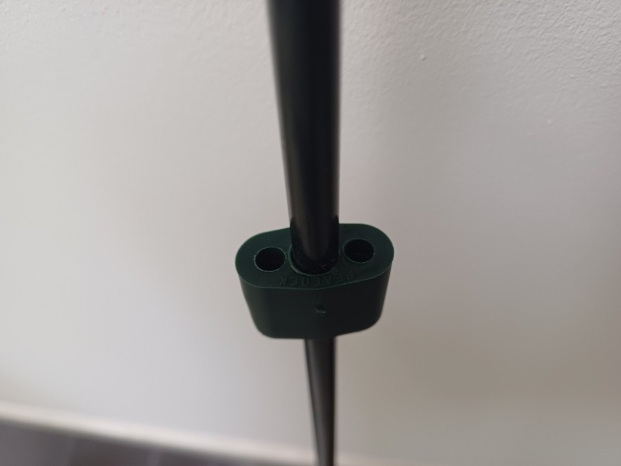 NIEUW: PLANTENSPROEIER/hogedruk SPUIT + 2 x geleidingsstok