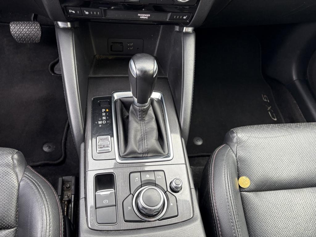 Mazda Cx-5 2.0 sag165 skylease gt trekhaak 100% dealeronderhouden