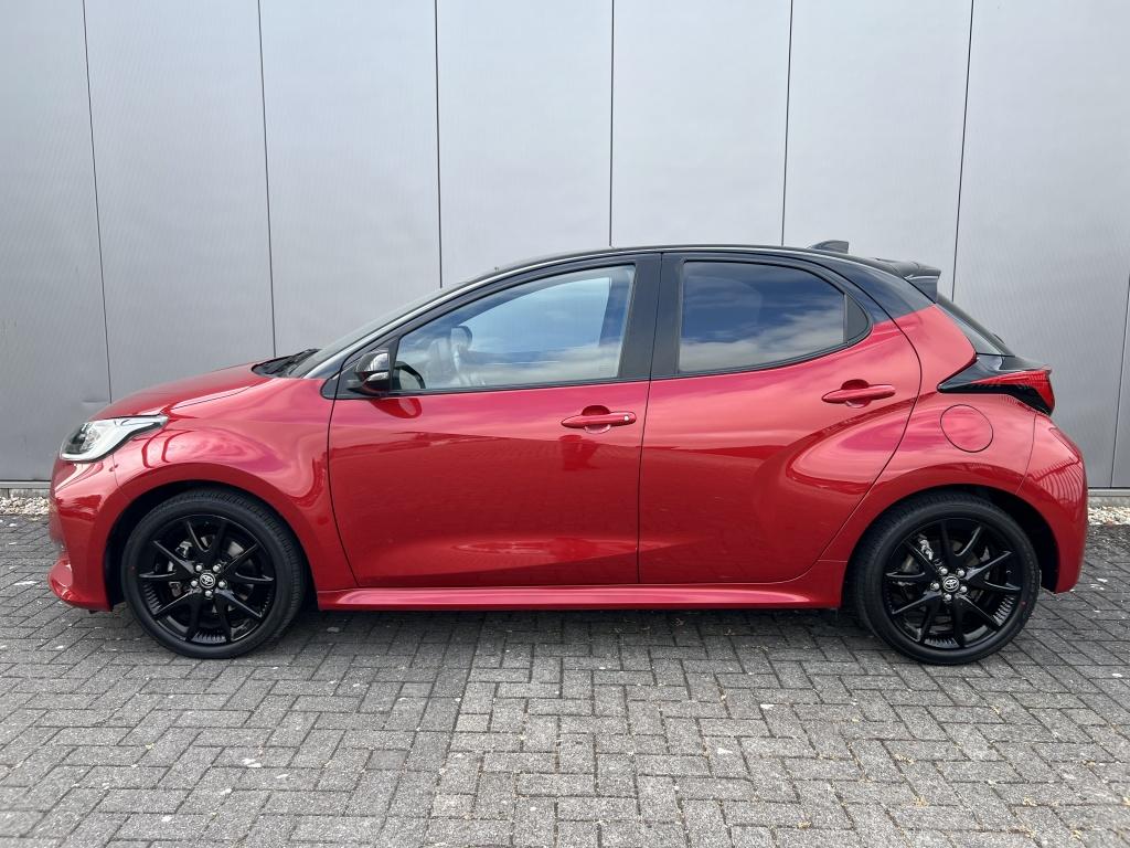 Toyota Yaris 1.5 hyb. executive