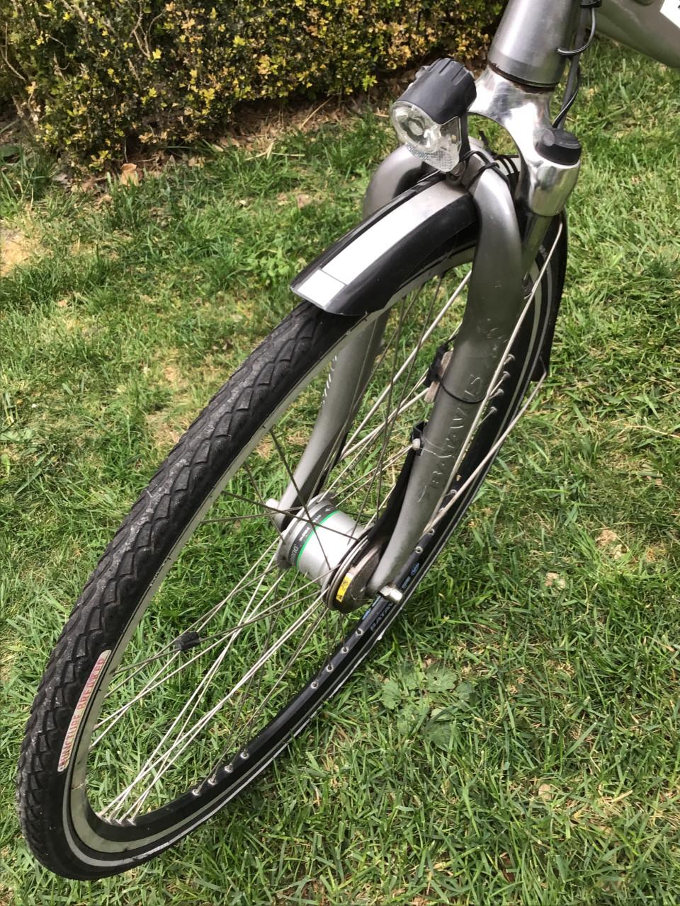 Damesfiets Batavus Jakima 61cm, 21 versnellingen