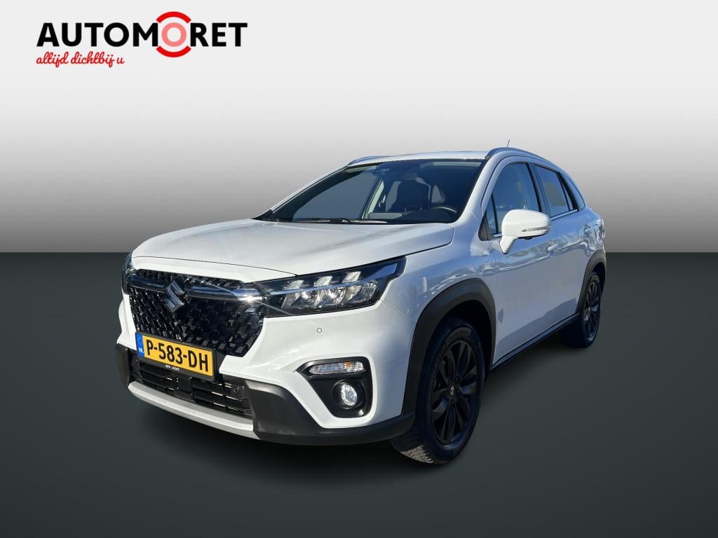 Suzuki Sx4 S-cross 1.4 boosterjet style smart hybrid 1500 kg trekgewicht |a