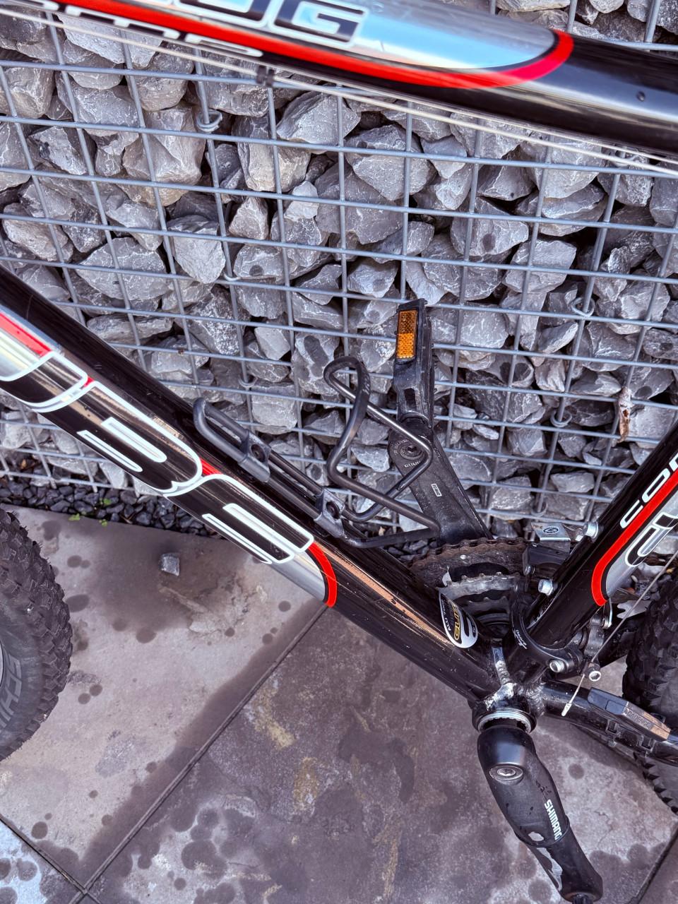 Cube mountain bike 26 inch