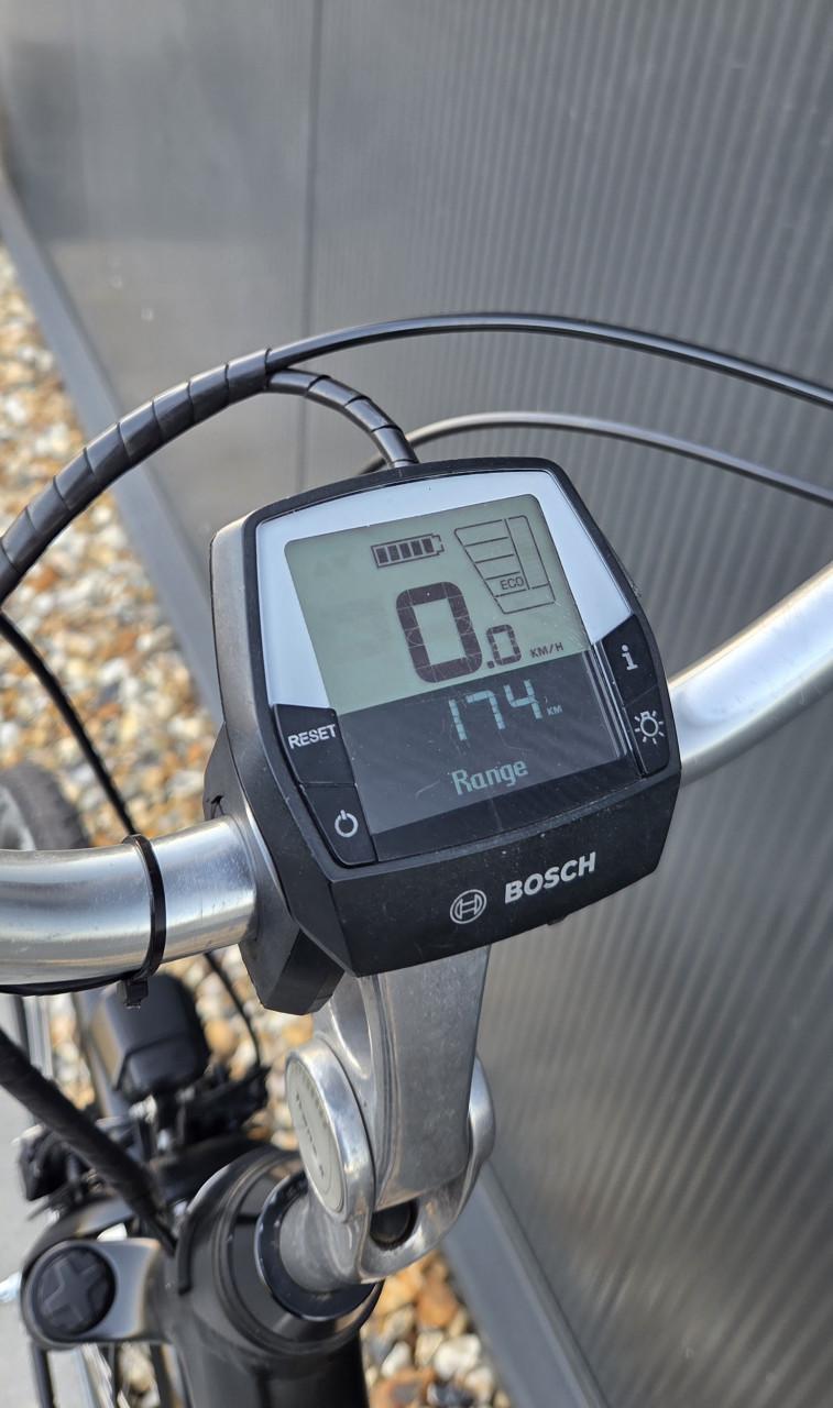 Nette Brinckers Granville E-bike Bosch Active Line  53 cm