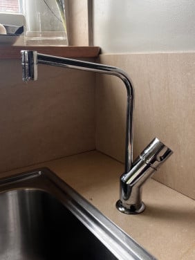 Quooker, keukenkraan en boiler