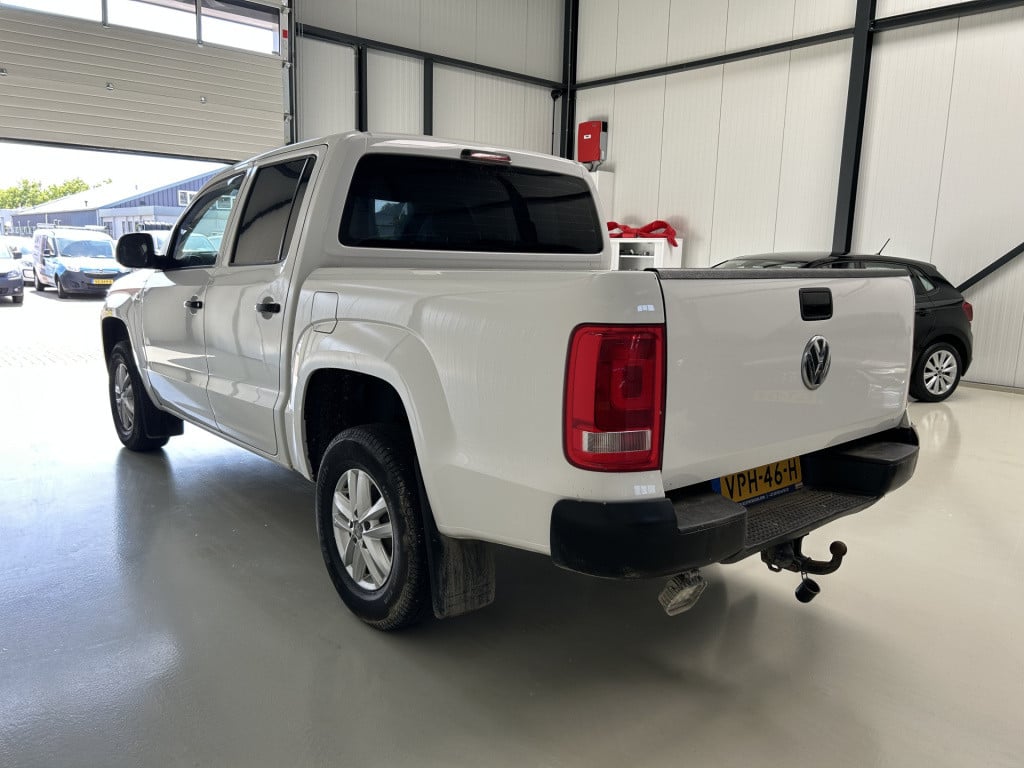 Volkswagen Amarok 2.0 tdi plus easyline