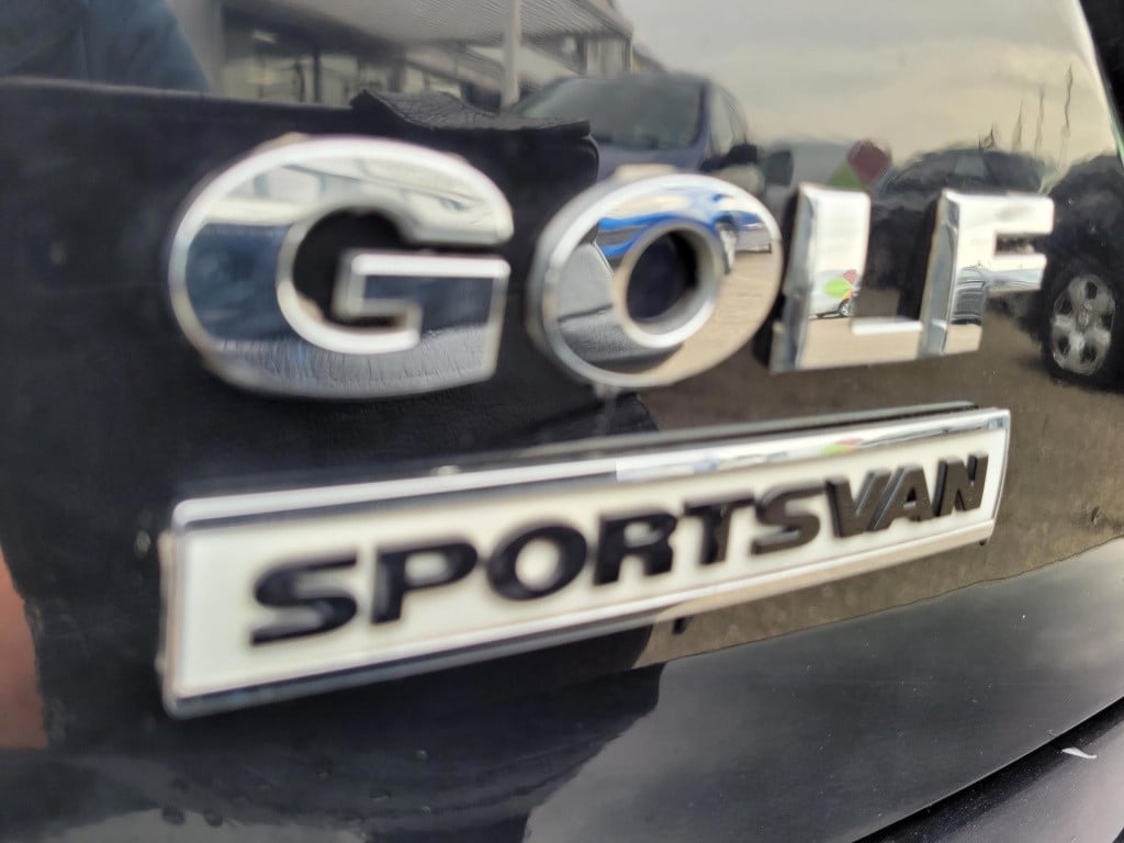 Volkswagen Golf Sportsvan 1.2 tsi highline business bluemotion automaat sou