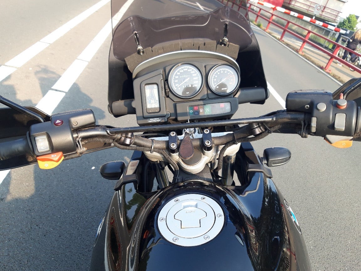 BMW R1150GS