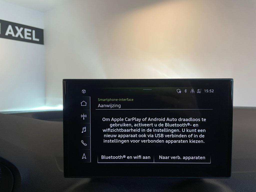 Audi Q2 35 tfsi s edition