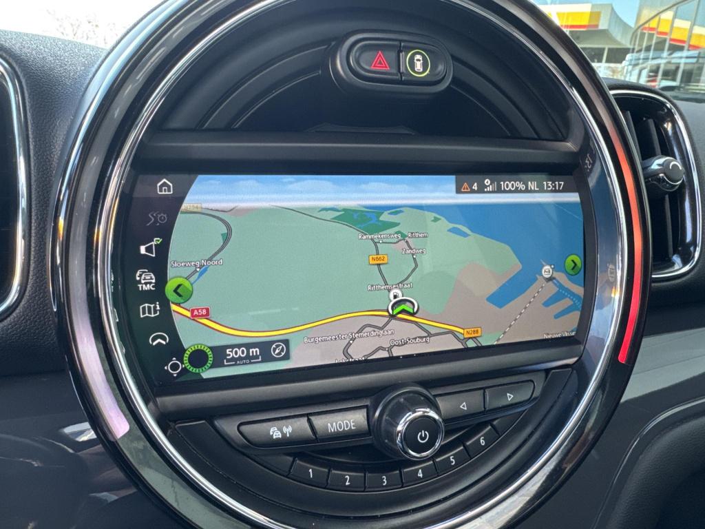 Mini Countryman mini 1.5 cooper connected navigation plus automaat