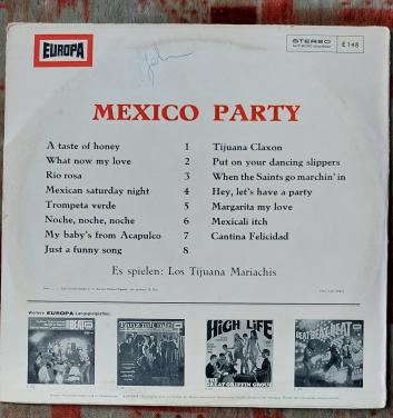 Latin en Salsa LP