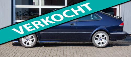 Saab 9-3 coupé 2.0 turbo se aero