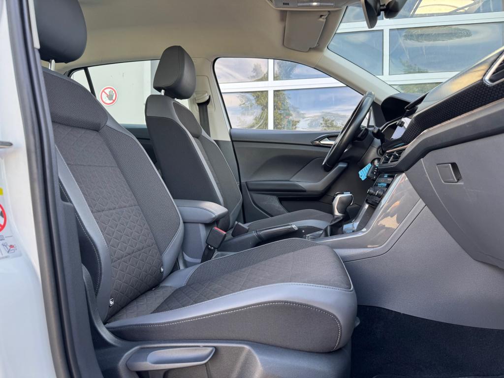 Volkswagen T-cross 1.0 tsi style * virtual cockpit * stoelverwarming * carp