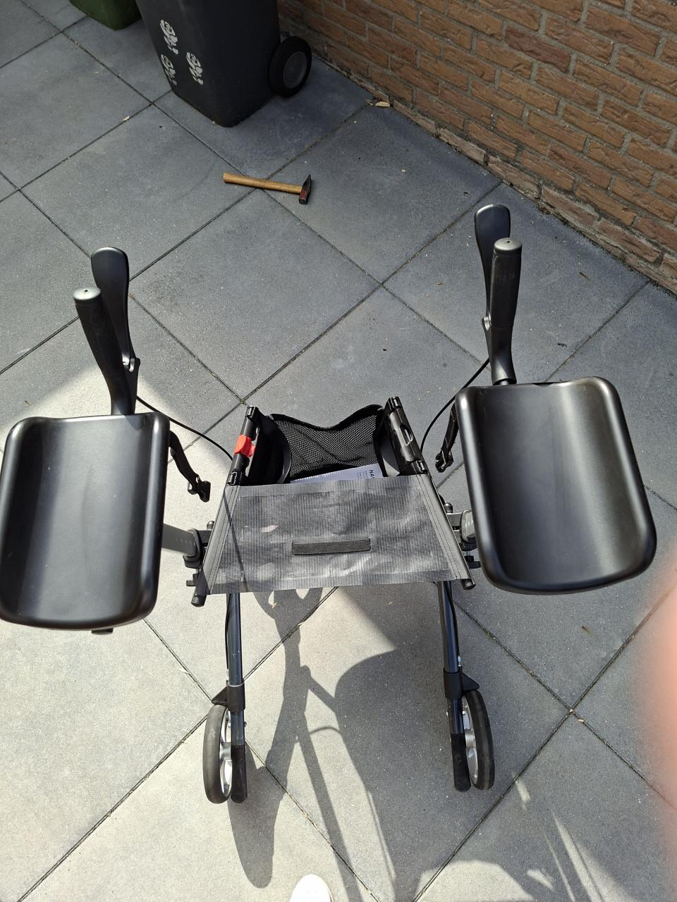 Rehasense Navigator Rollator