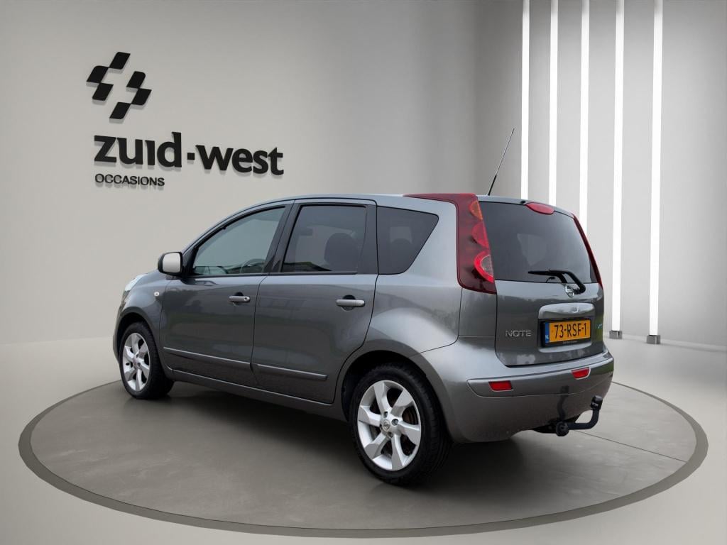 Nissan Note 1.4 life + clima cruise trekhaak