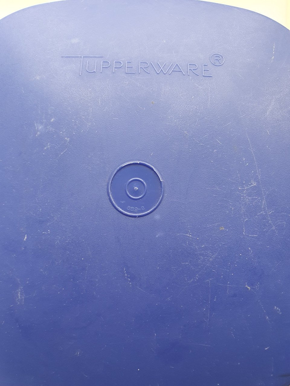Serveerwonder Tupperware